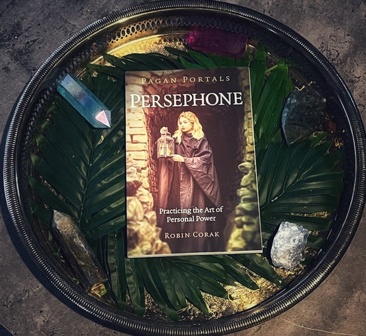 Pagan Portals: Persephone