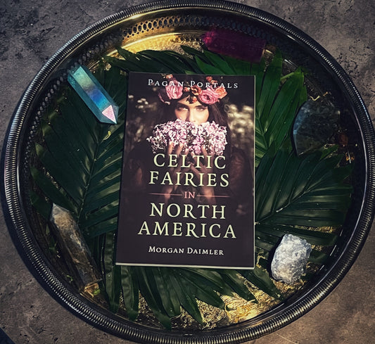 Pagan Portals: Celtic Fairies in North America