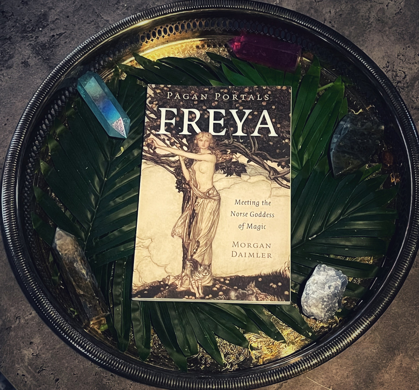 Pagan Portals: Freya