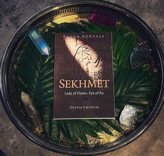 Pagan Portals: Sekhmet