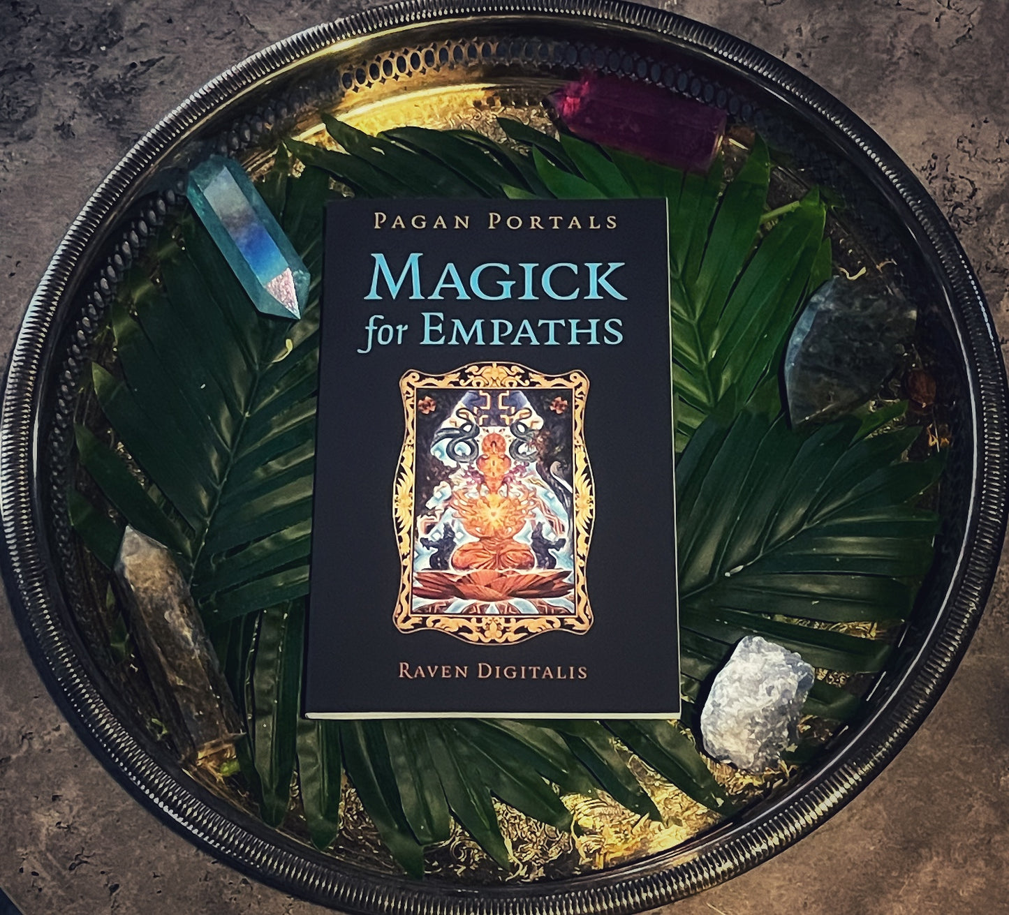 Pagan Portals: Magick for Empaths