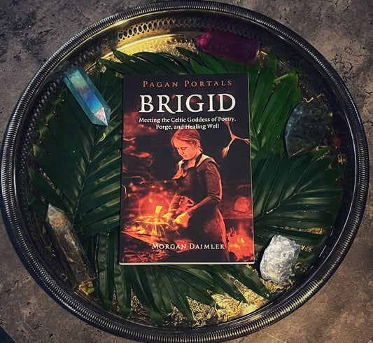 Pagan Portals: Brigid