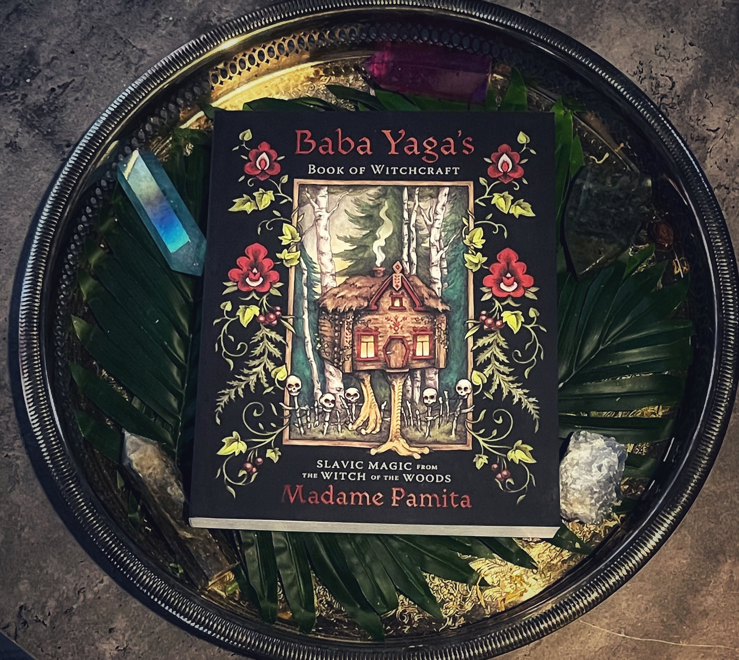 Baba Yaga's Book of Witchcraft