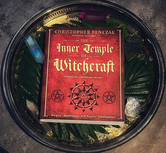 The Inner Temple of Witchcraft