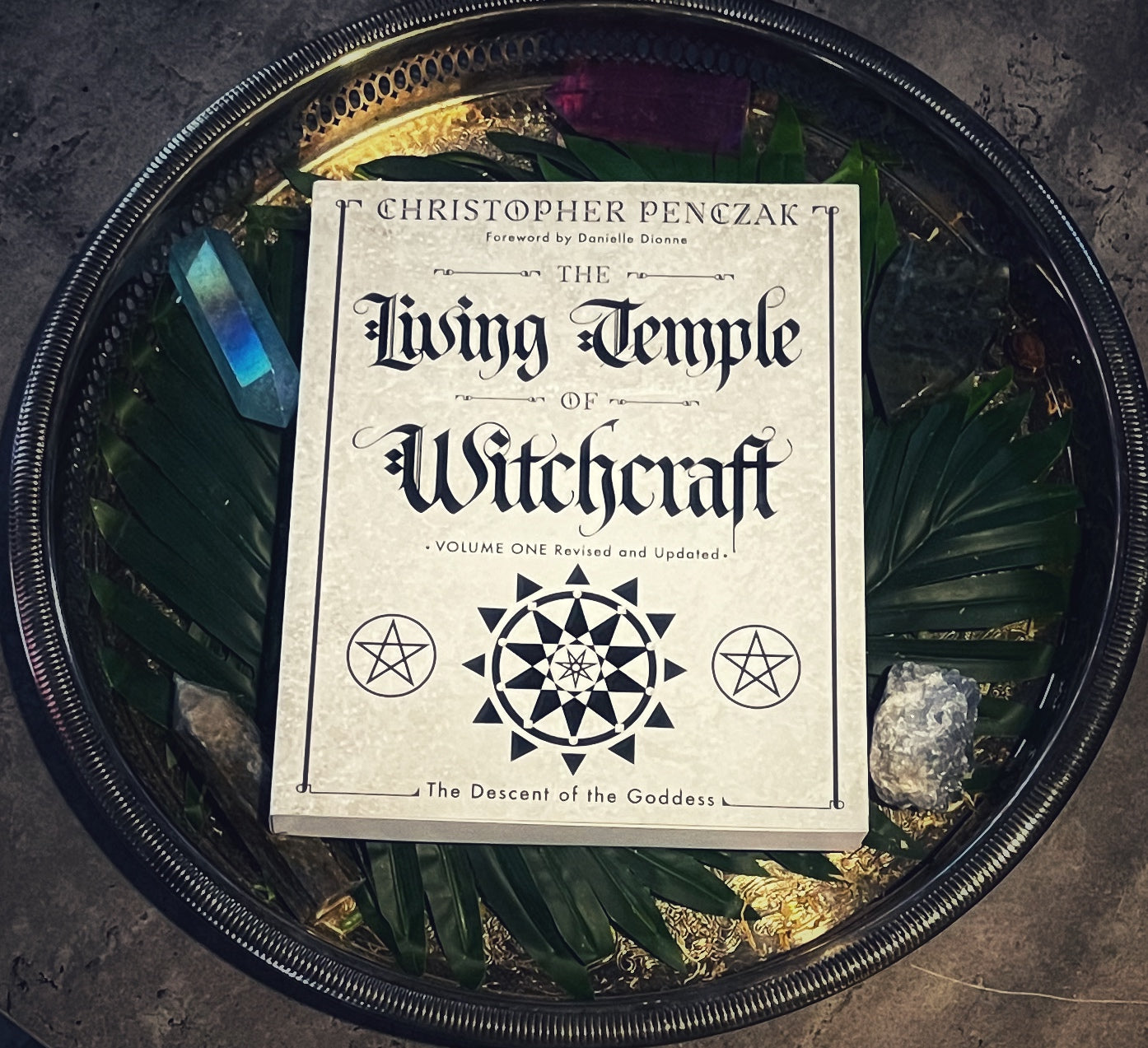 Living Temple of Witchcraft - V1