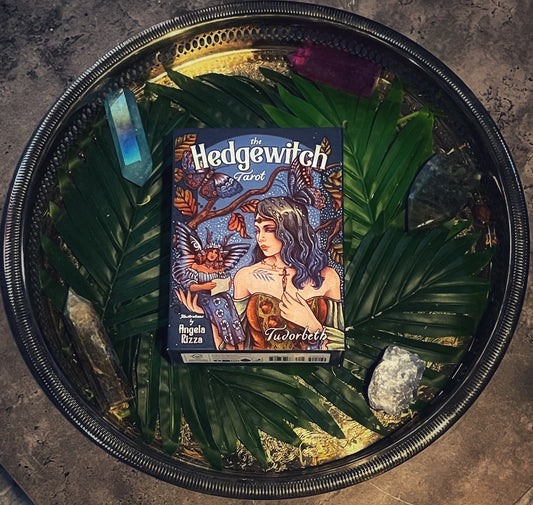 The Hedgewitch Tarot