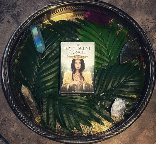 The Luminescent Oracle