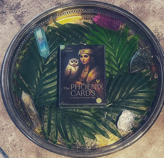 The Phoenix Cards