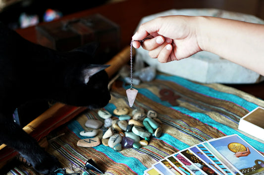 Pendulum Workshop - Sunday May 31st, 2026
