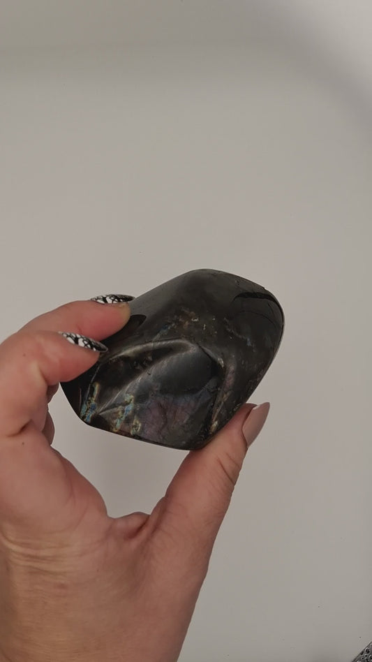 Labradorite Free Form