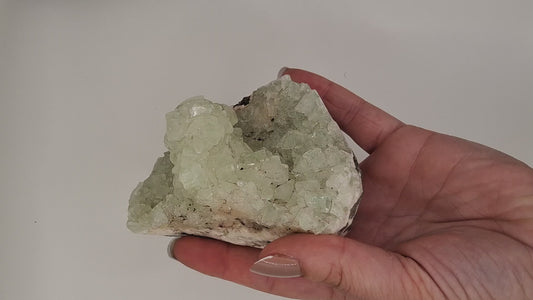 Green Apophyllite