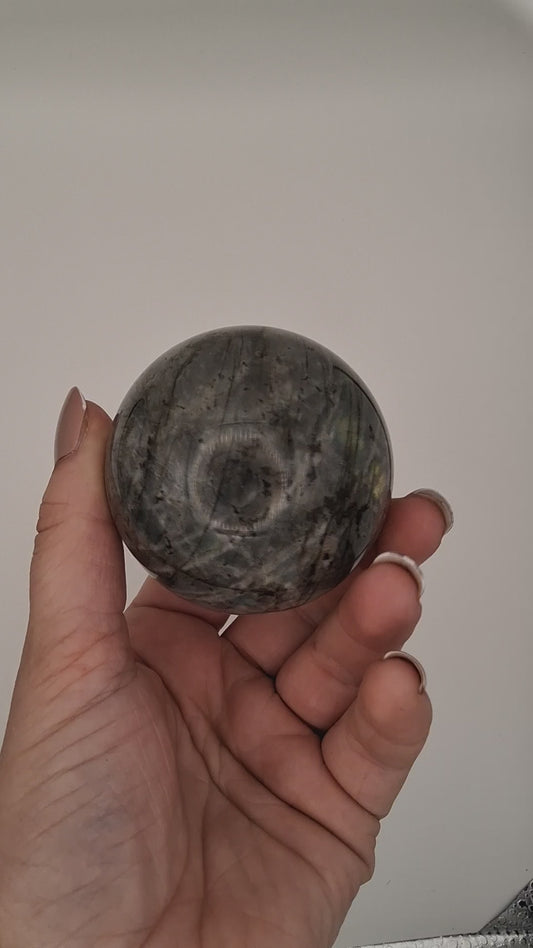 Labradorite Sphere