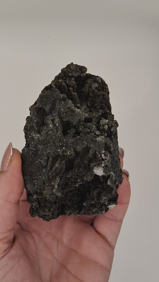 Black Chalcedony
