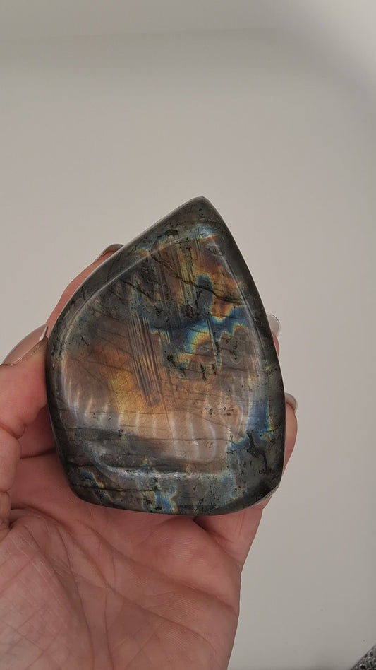 Labradorite Free Form