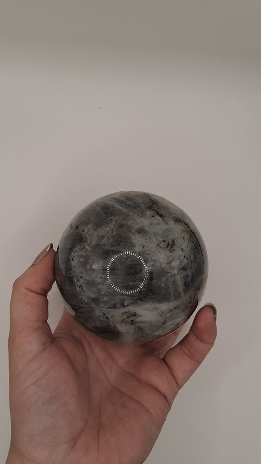 Labradorite Sphere