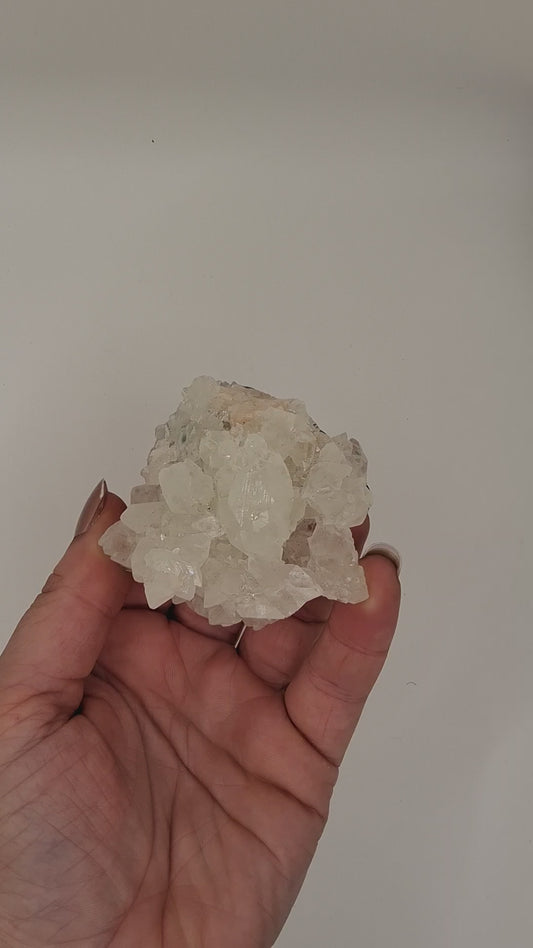 Diamond Apophyllite