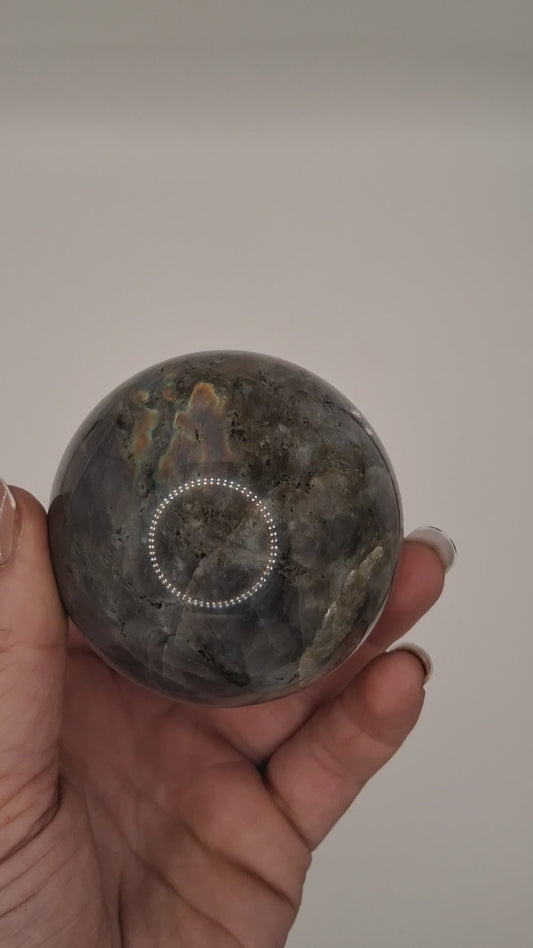 Labradorite Sphere