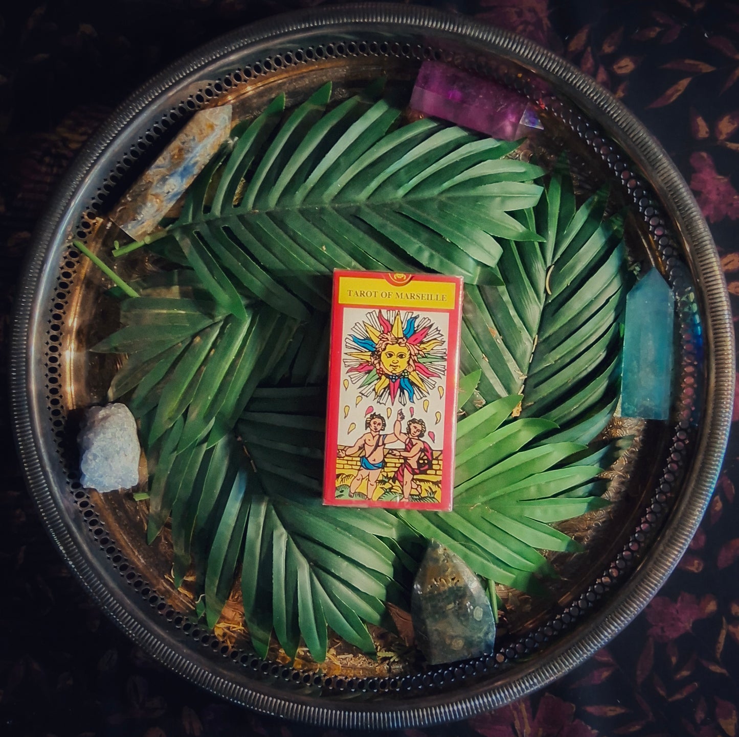 Tarot of Marseille
