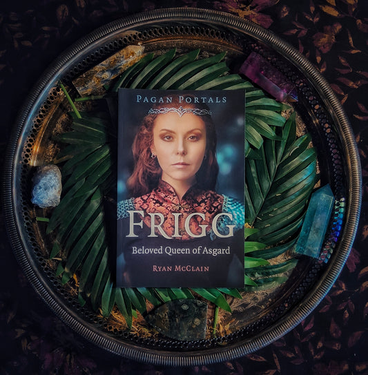 Pagan Portal: Frigg