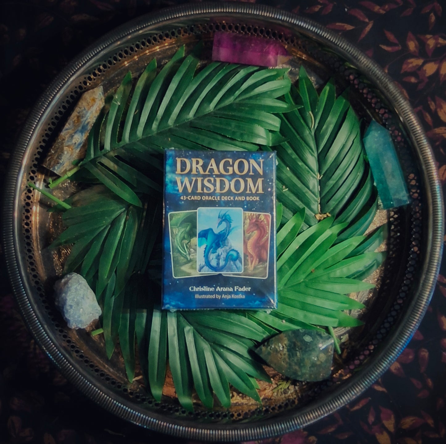 Dragon Wisdom Oracle