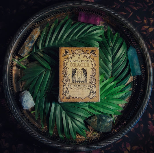 The Runes & Roots Oracle