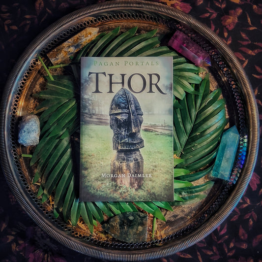 Pagan portals Thor
