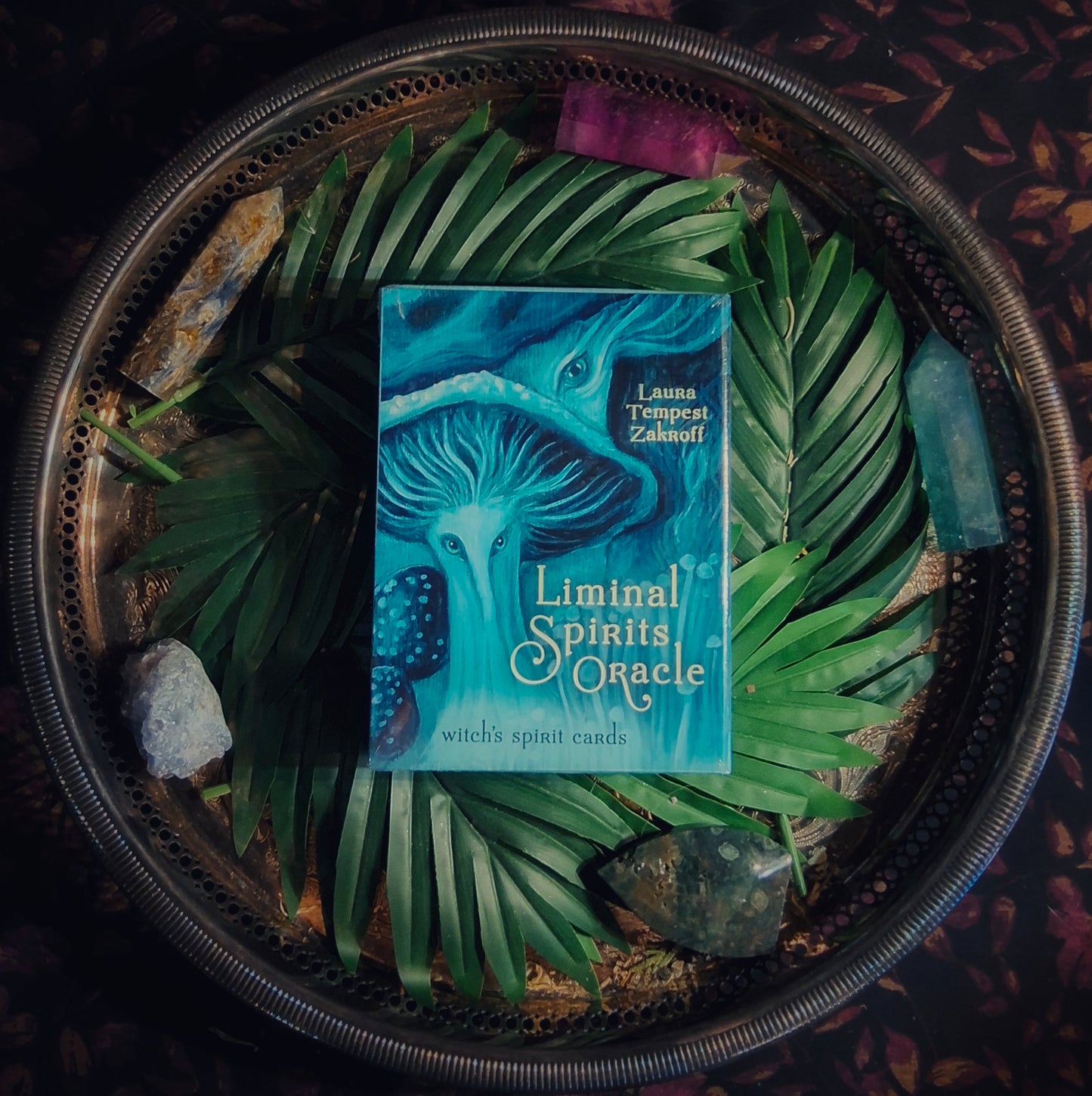 Liminal Spirits Oracle