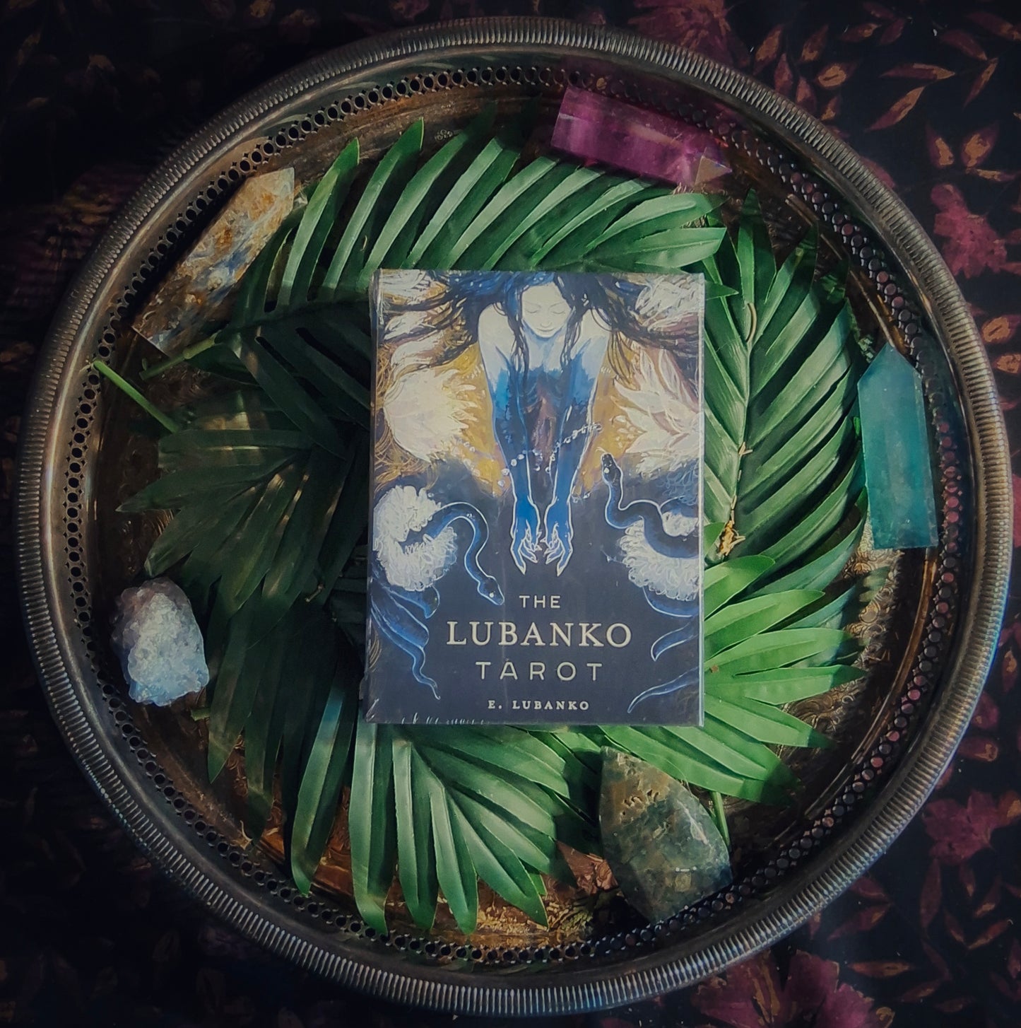 The Lubanko Tarot