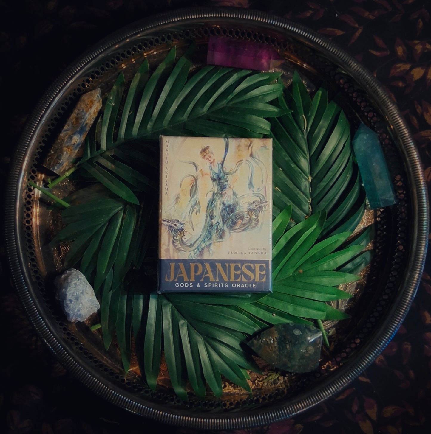 Japanese Gods & Spirits Oracle