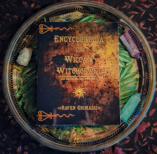 Encyclopedia of Wicca & Witchcraft
