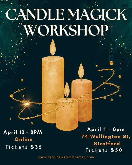 Candle Magick Workshop